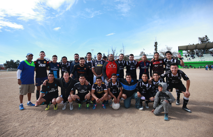 El Atlético Canelas alza la mano en la Benito Juárez
