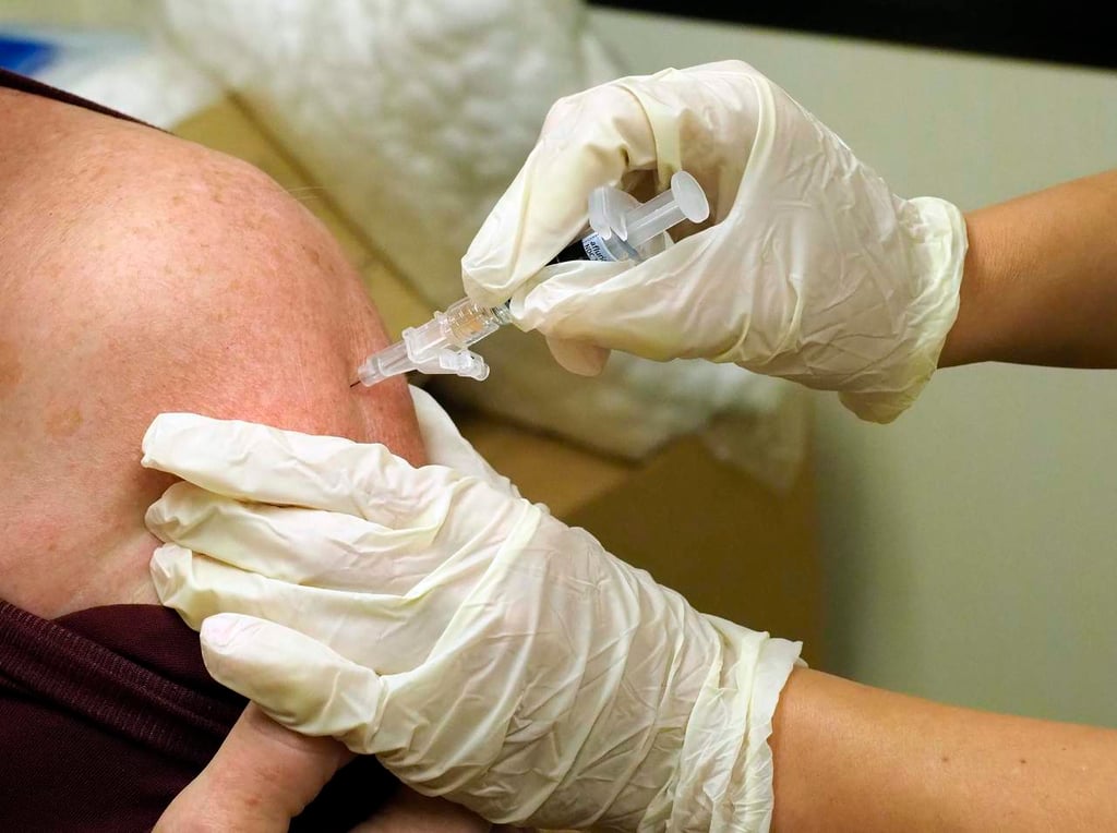 Vacuna, la mejor protección contra la influenza, afirma especialista