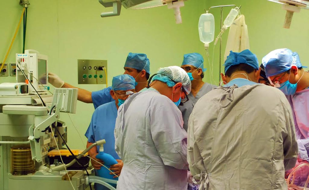 Necesitan trasplante renal 200 mil mexicanos, estiman investigadores