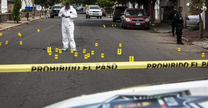 29 mil asesinatos en el quinto año de EPN