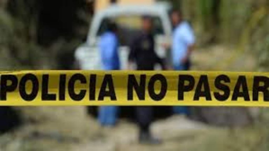 Encuentran cuerpo de mujer en camino de terracería en Sinaloa