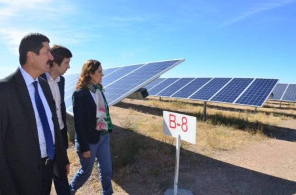 Presentan en Chihuahua proyecto para planta de energía solar