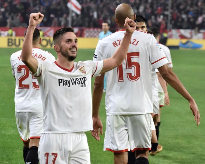 Sevilla elimina al 'Atleti'