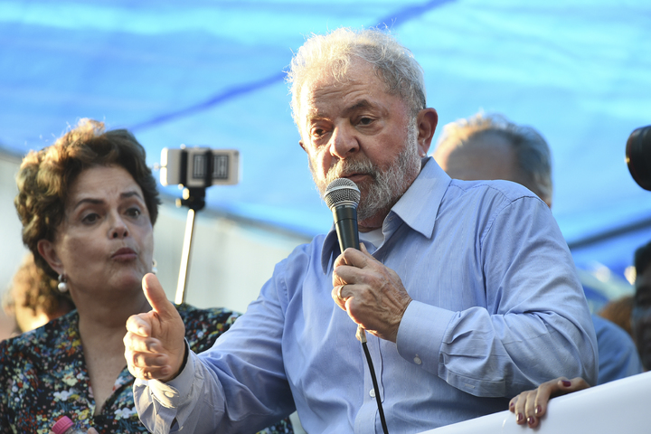 Lula asegura tener tranquilidad