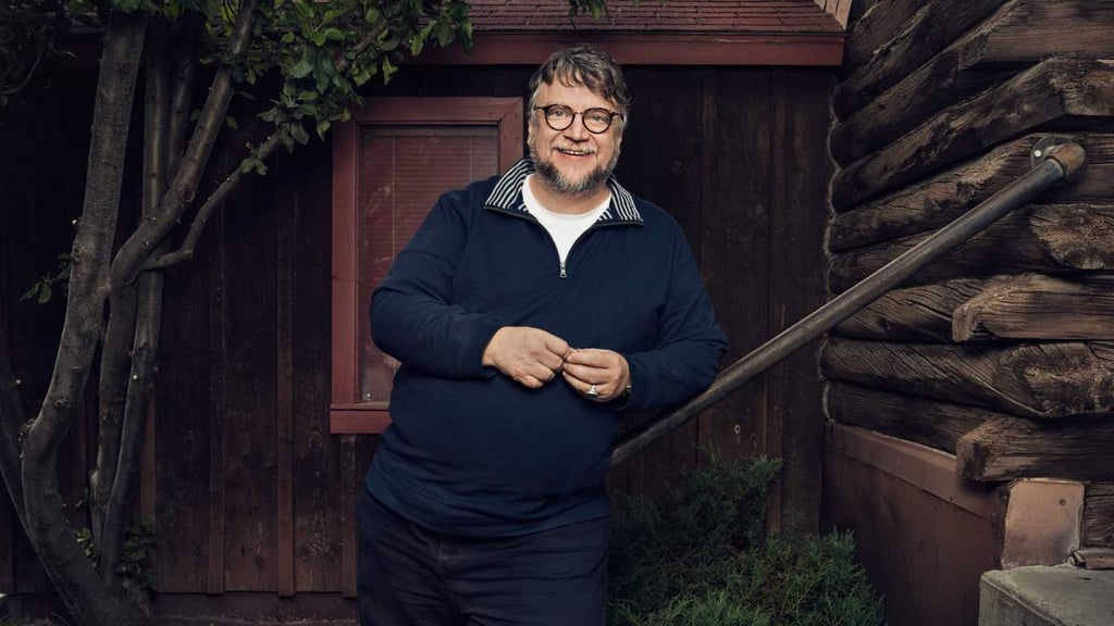 Del Toro, feliz por nominaciones