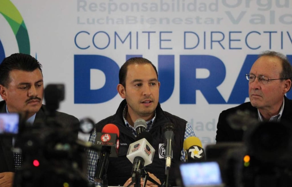 'Da pena' propuesta de seguridad de Meade: Cortés