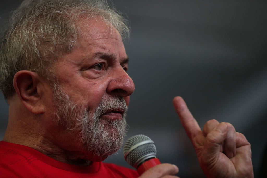 Segunda instancia confirma y aumenta condena a Lula da Silva a 12 años