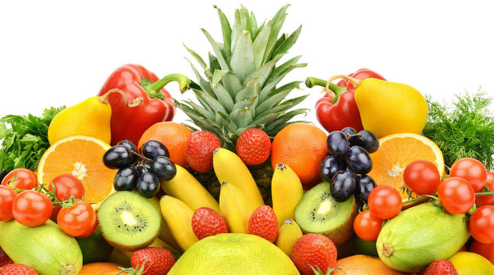 Frutas, importantes en la alimentacion diaria