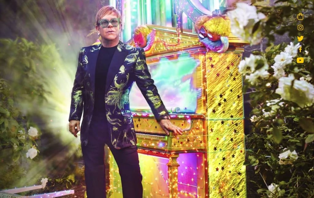 Este es el final: Elton John