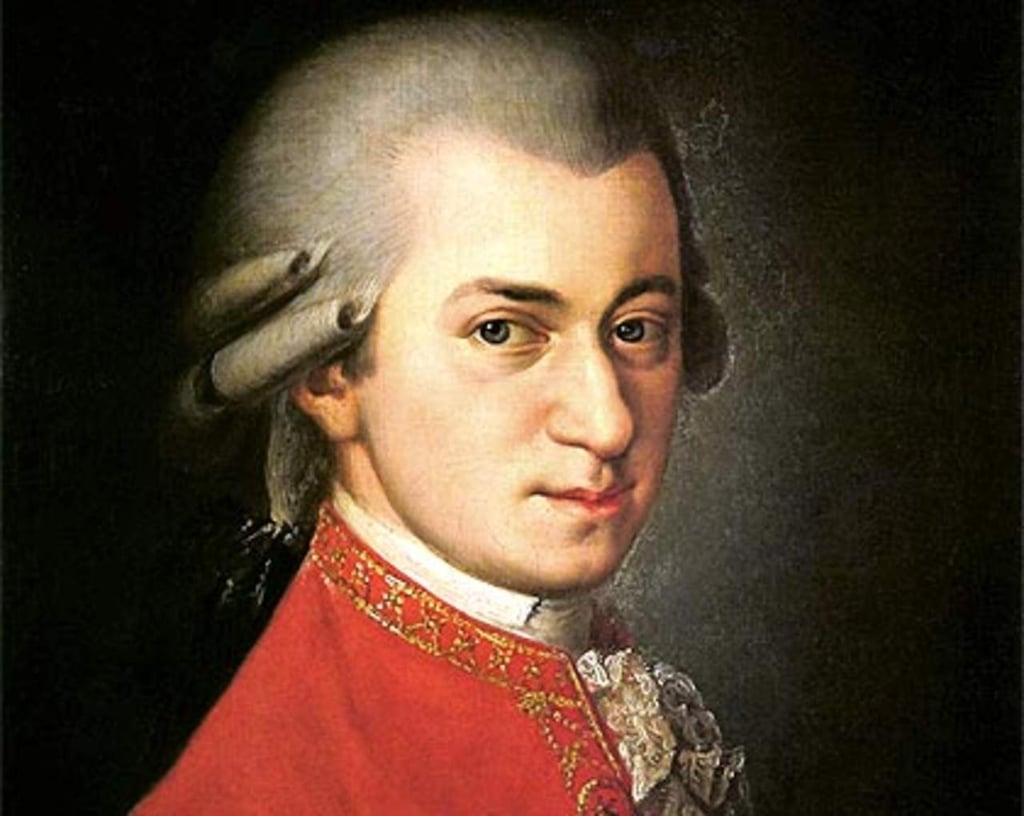 1756: Da su primer respiro Mozart, uno de los músicos más influyentes y destacados de la historia