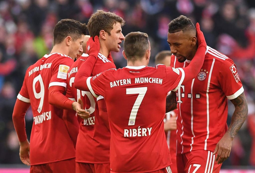 Dominio bávaro en la Bundesliga perjudica al club