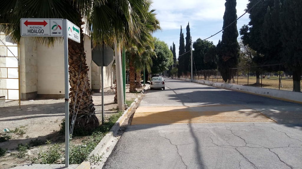Autoriza Cabildo cierre de calles en colonia Las Rosas de GP