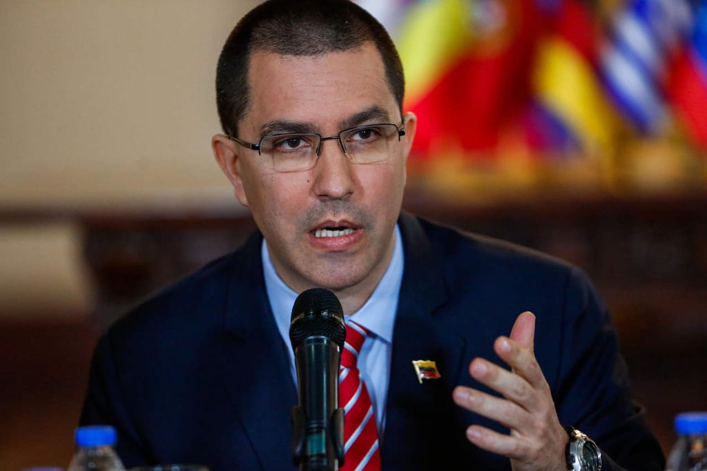 Infames, declaraciones EU sobre convocatoria electoral: Venezuela