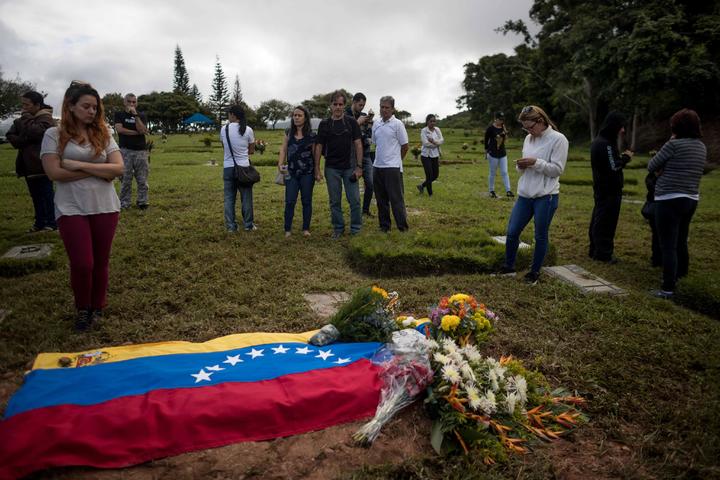 Muerte de Pérez, 'ejecución extrajudicial'