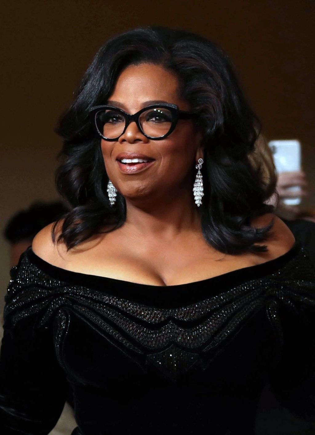 Oprah no buscará la presidencia de EU