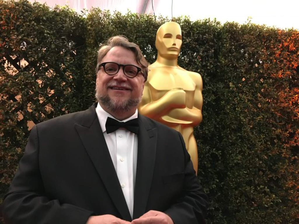 Nuevamente acusan de plagio a Guillermo del Toro