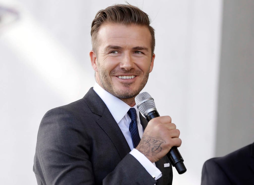 Beckham anunciará proyecto del Miami FC