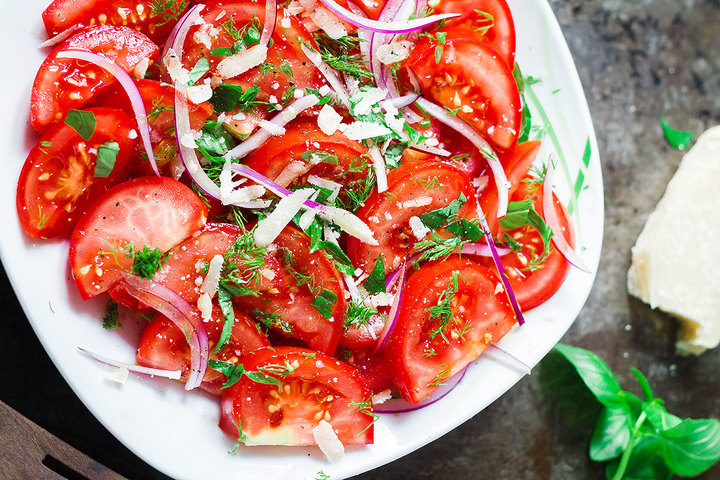 Razones para comer tomate