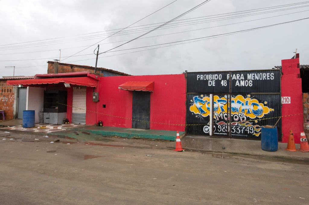 Ataque a tiros en club brasileño deja 14 muertos