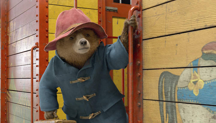 Aclaman el filme ‘Paddington 2’