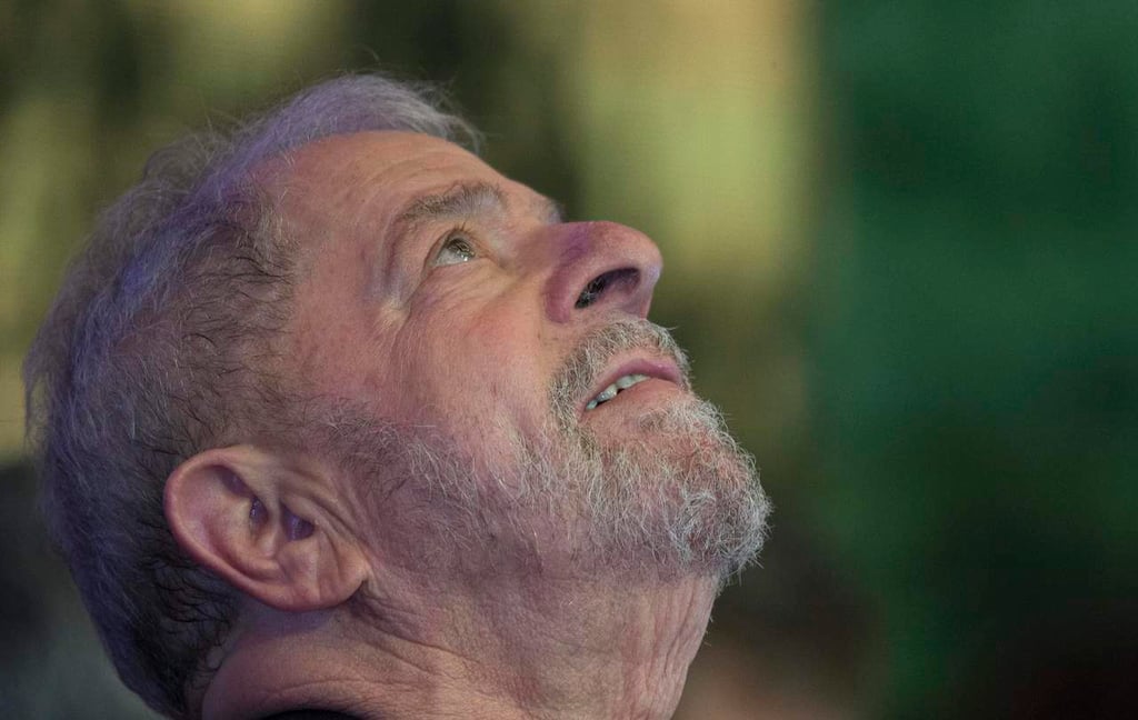 Lula 'no está muerto políticamente', dice Temer