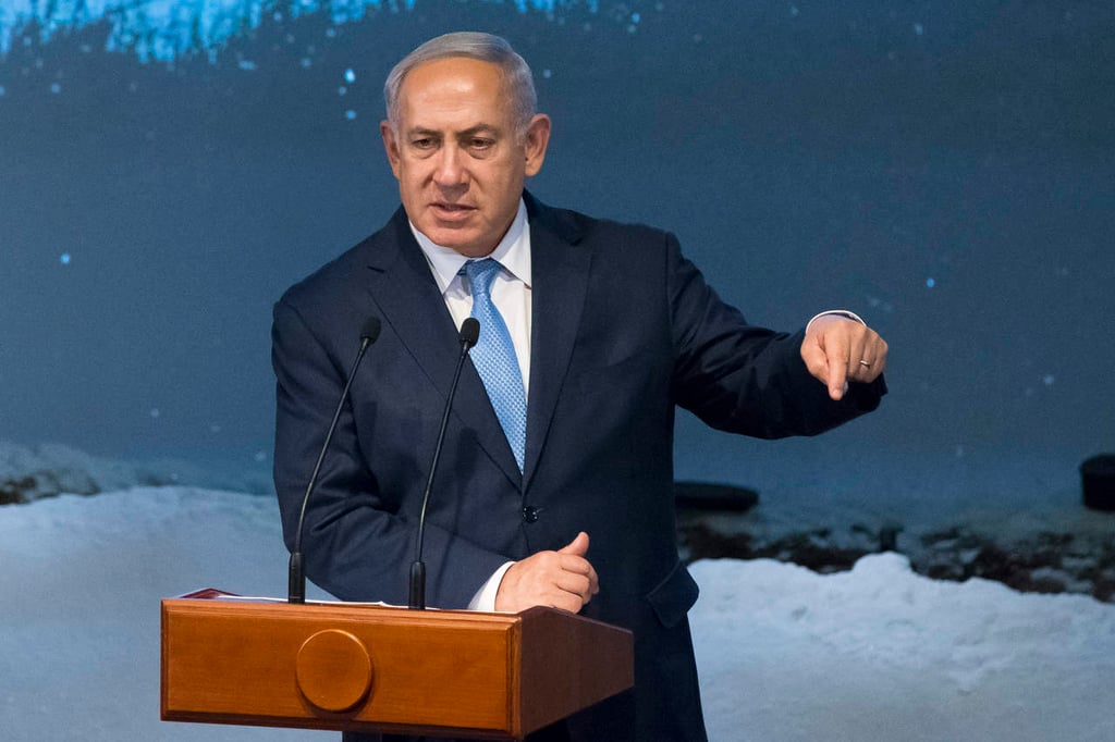 Advierte Netanyahu a Irán contra políticas que amenacen a Israel