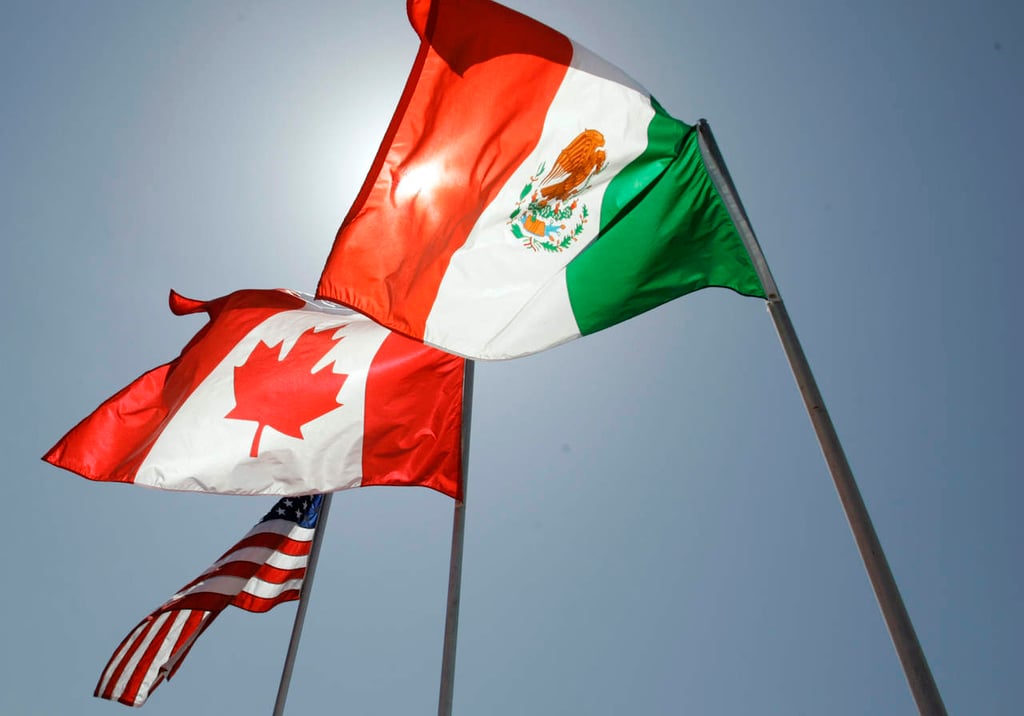 México y Canadá rechazaron modificar sistema de arbitraje corporativo: WSJ