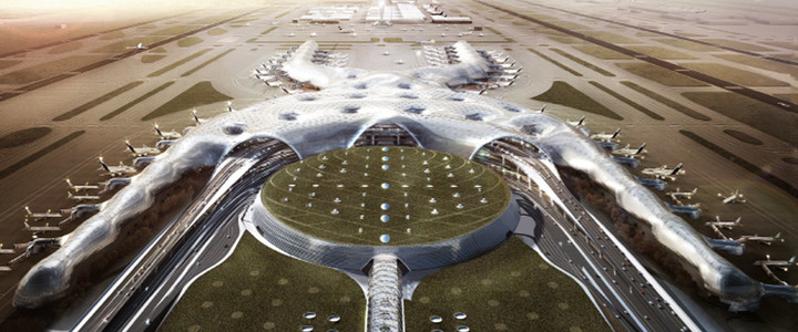 El nuevo aeropuerto potenciará ciudades