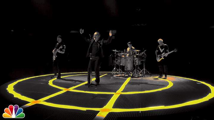 Banda U2 añade nuevos conciertos a su gira