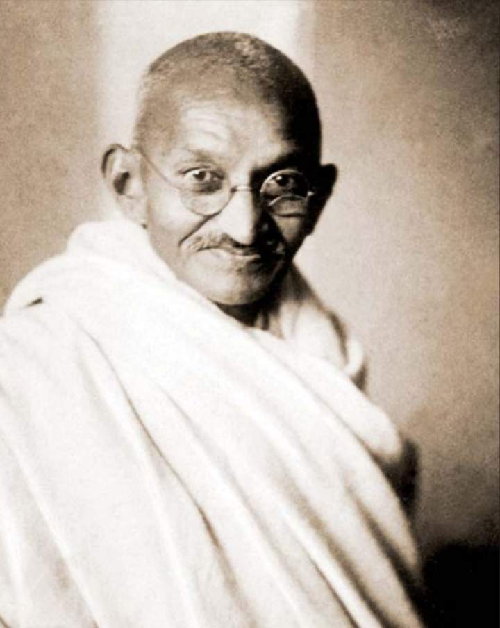 A 70 años de la muerte de Gandhi