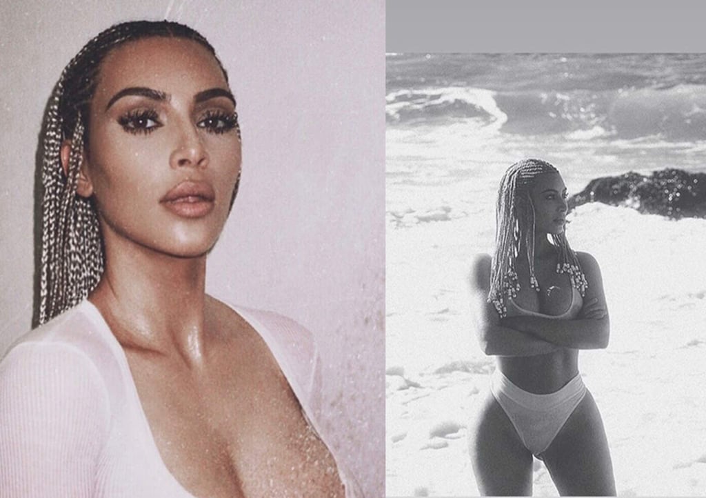 Kim Kardashian desafía Instagram