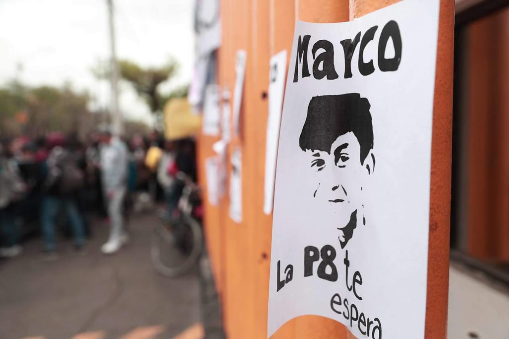'Marco Antonio está irreconocible', dicen amigos y familiares