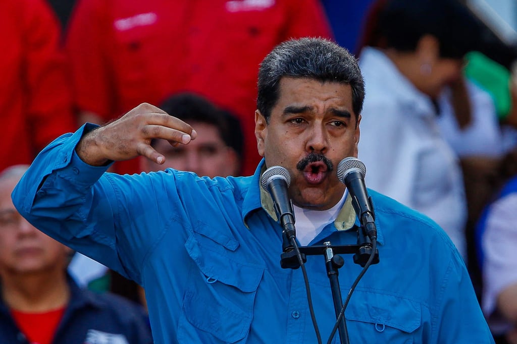 'Por envidia', Santos pretende generar conflicto con Venezuela: Maduro