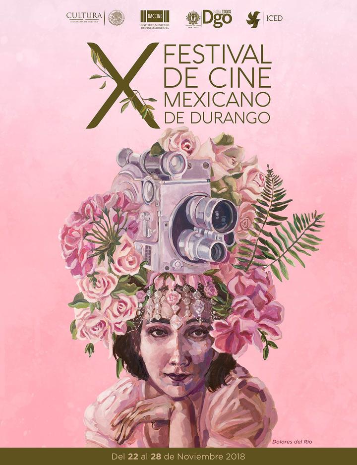 Confusión ante dos 'versiones' del Festival de Cine Mexicano de Durango