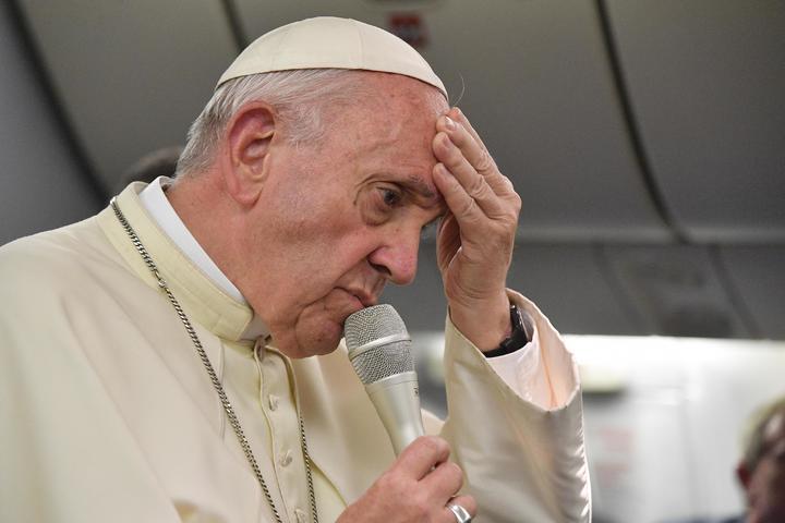 Envía Papa experto a Chile para investigar abusos