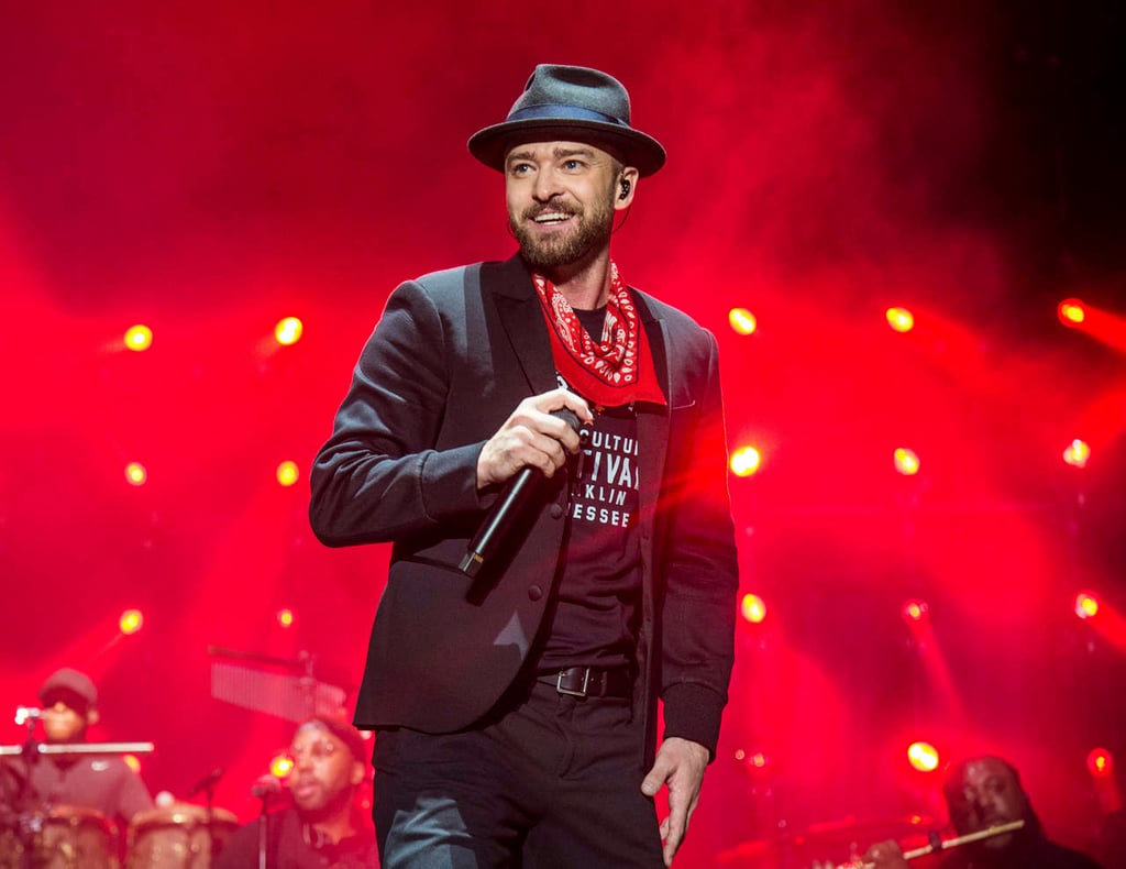 1981: Nace Justin Timberlake, cantante, compositor y productor de fama internacional