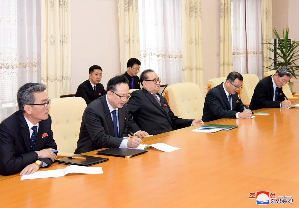 Viceministro norcoreano de Deportes encabeza delegación para JO