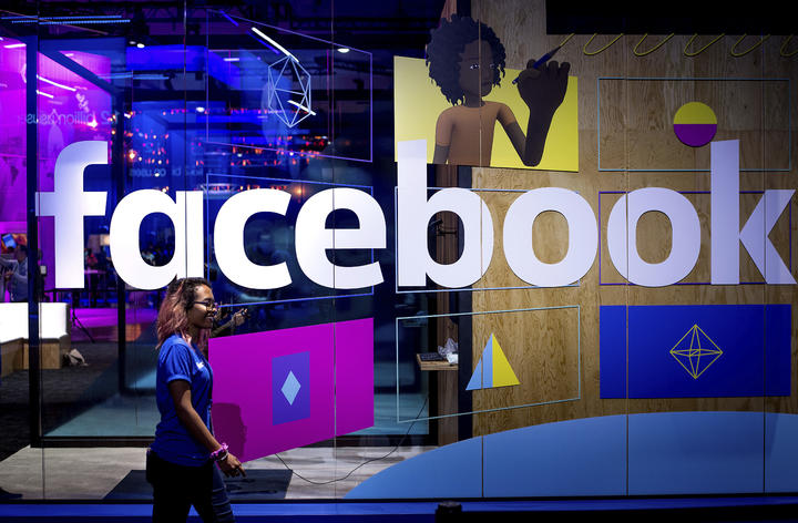Facebook reportó un alza en sus ganancias del 56% el año pasado