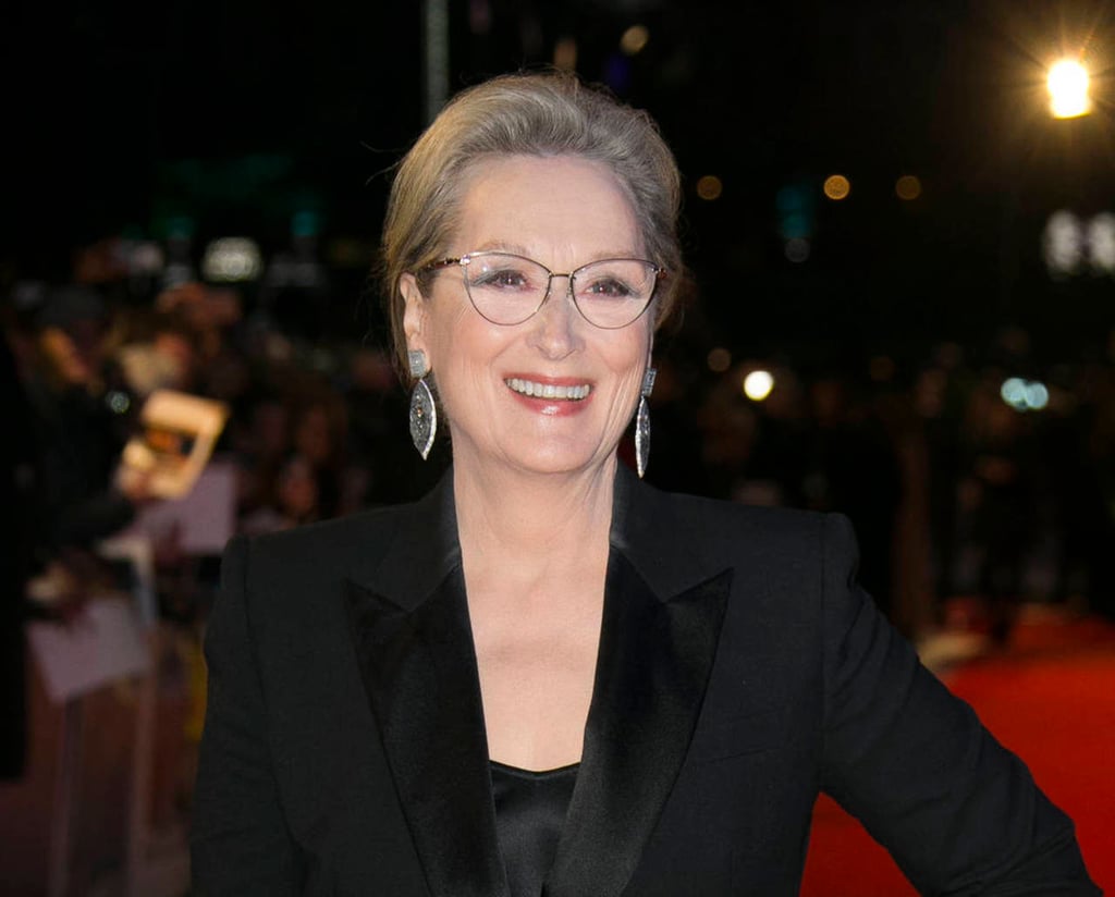 Streep quiere ser marca registrada