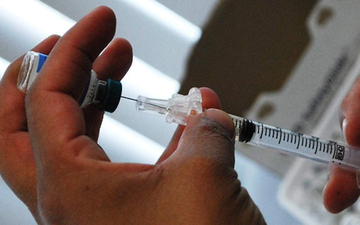 IMSS ha aplicado 167 mil vacunas contra influenza