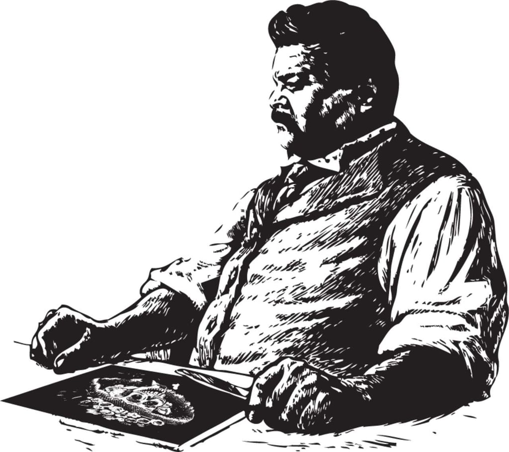 1852: Da su primer respiro José Guadalupe Posada, célebre grabador, ilustrador y caricaturista mexicano