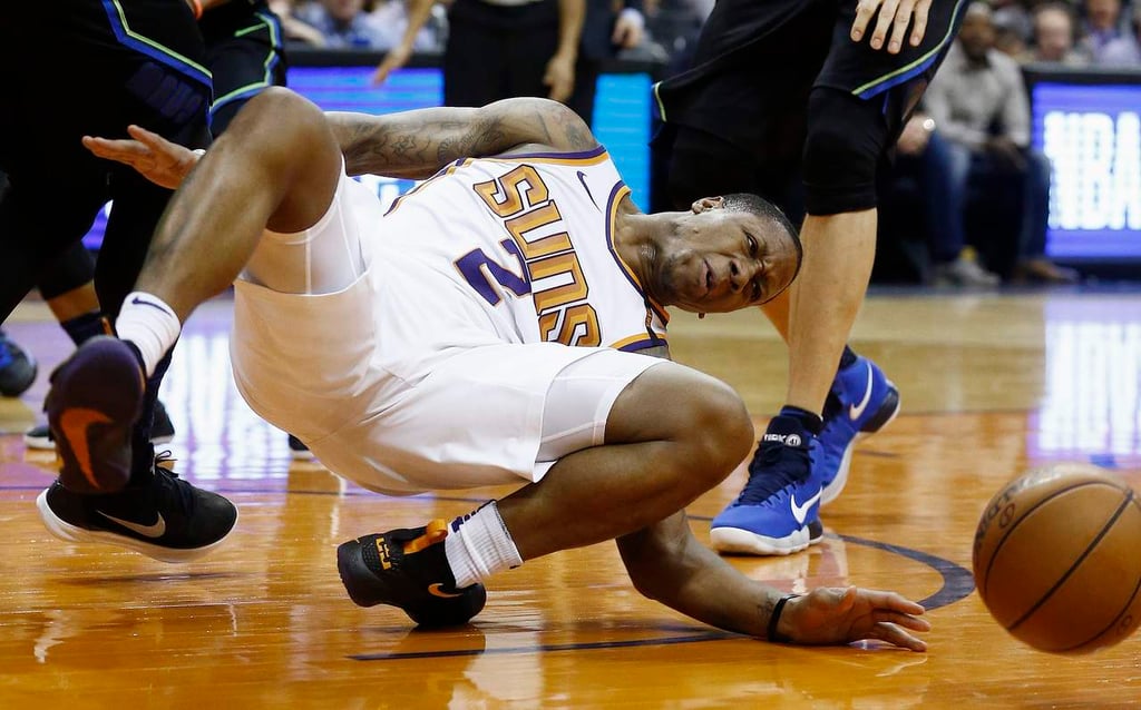 Impactante lesión en la NBA