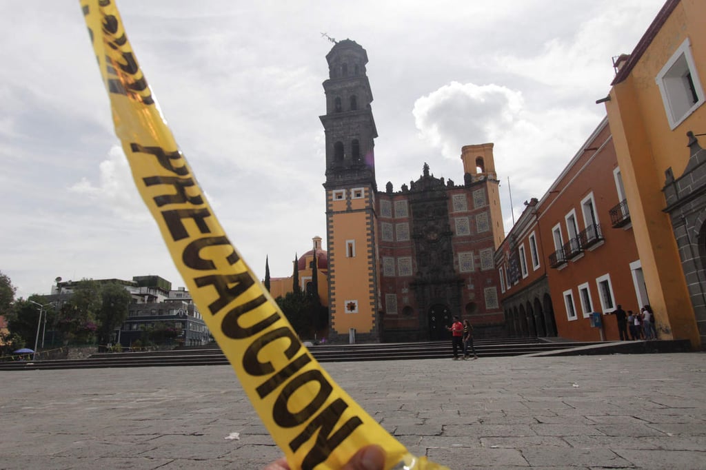 Recorrerá Peña Nieto zonas afectadas por 19-S en Puebla
