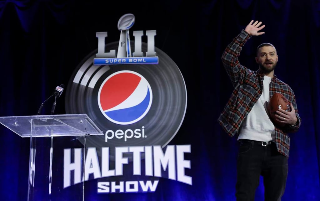 Descarta Justin reencuentro de NSYNC en Super Bowl