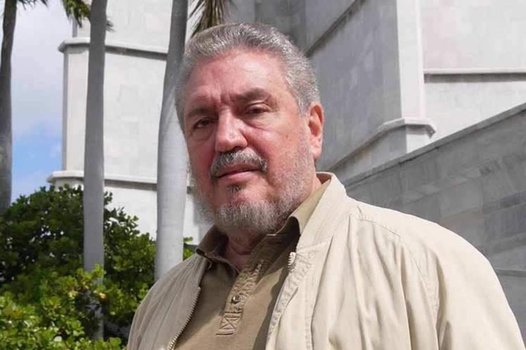 Se suicida hijo mayor de Fidel Castro en Cuba