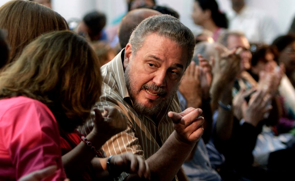 Funeral del hijo de Fidel Castro será organizado por la familia