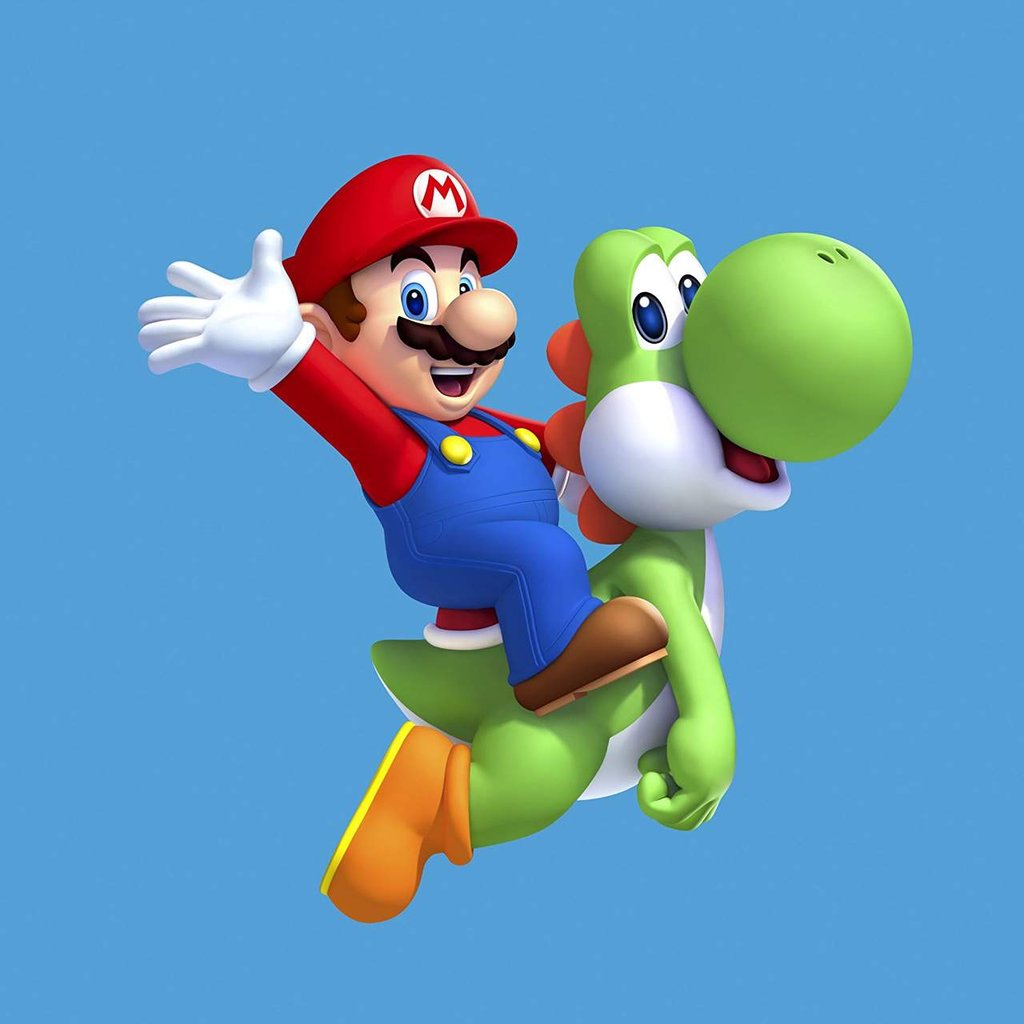 Nintendo hará filme de Mario