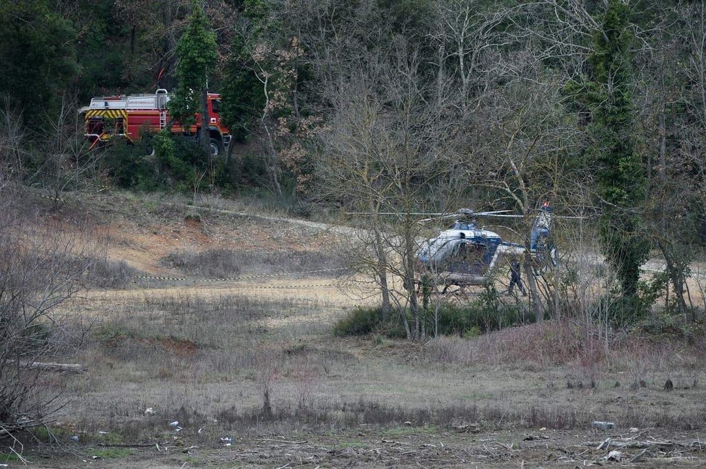 Se estrellan dos helicópteros militares en Francia; 5 muertos