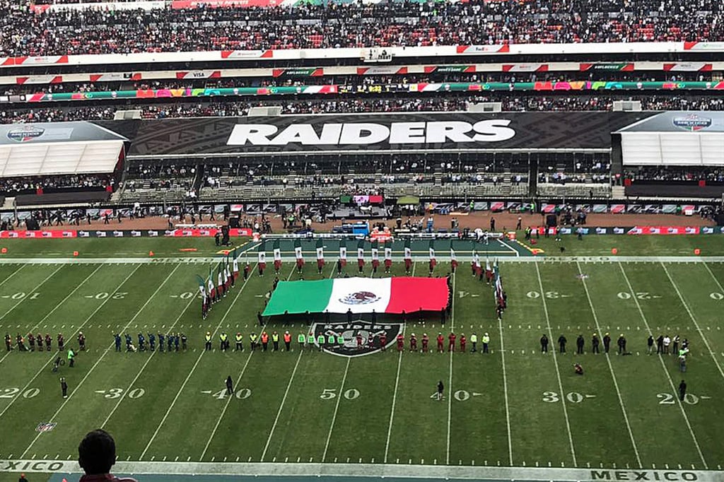 ¿Cómo sería el Super Bowl si fuera mexicano?