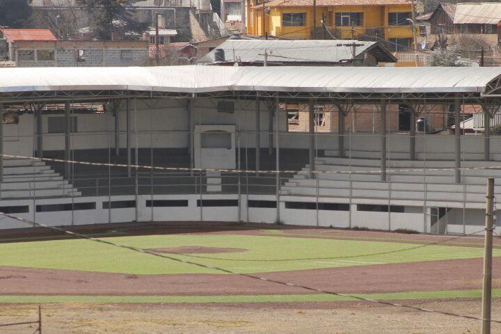 Reabrirán estadio de beisbol en El Salto